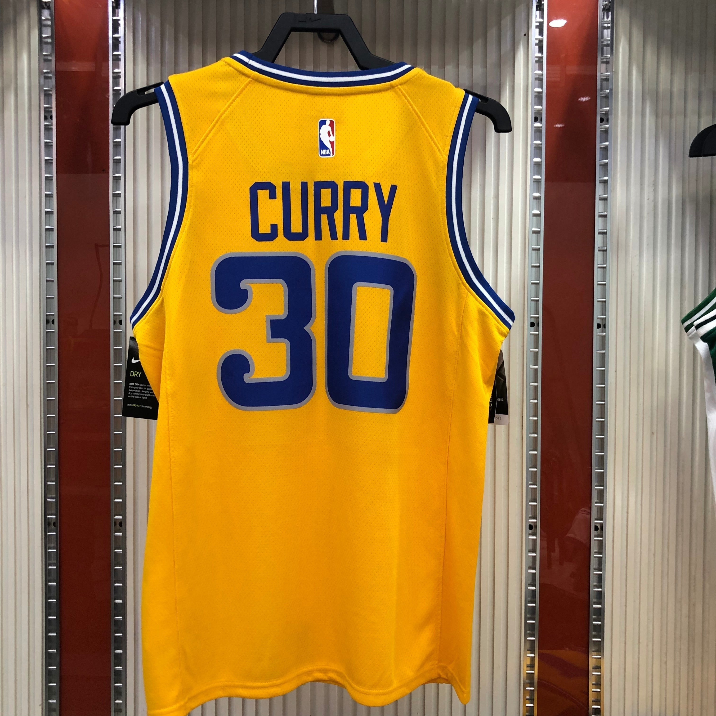 18/19 Warriors NBA - Classic Edition #30