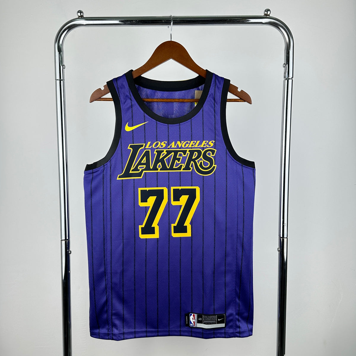 2018/19 NBA Lakers City Edition - Luka Doncic