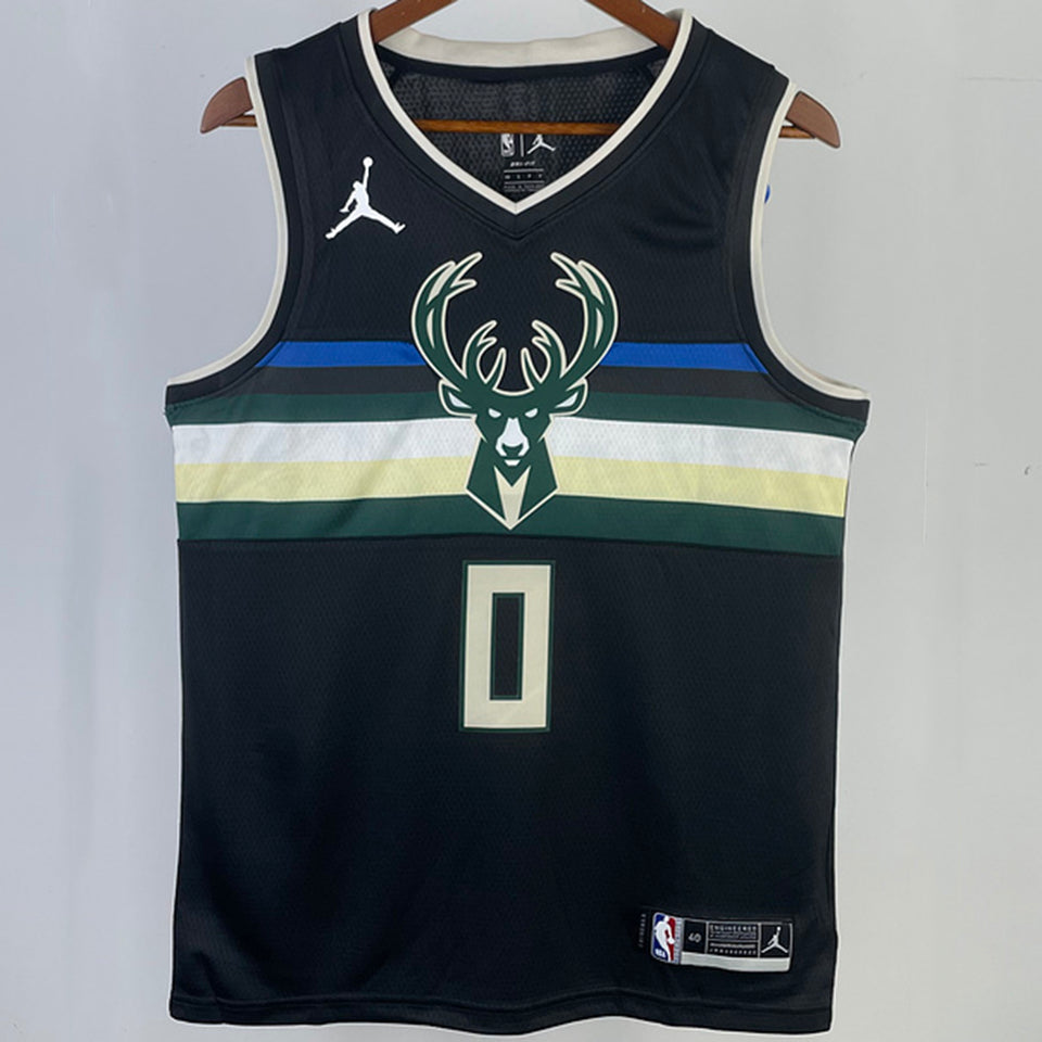 21/22 NBA Milwaukee Statement Edition - Lillard