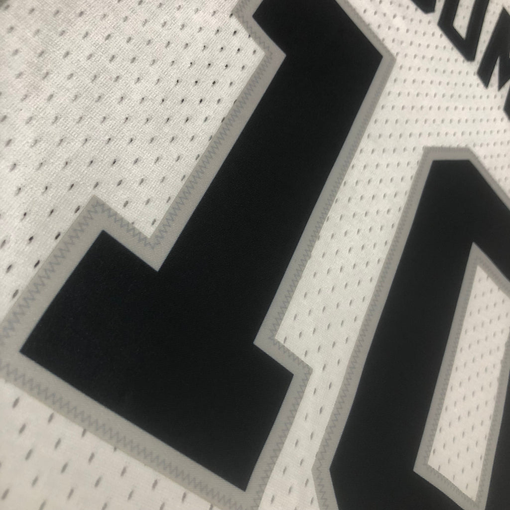 Jersey NBA Spurs 1993/94 Mitchell & Ness - Dennis Rodman