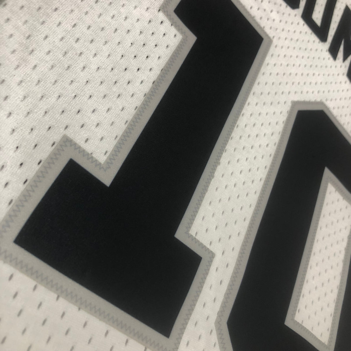 Jersey NBA Spurs 1993/94 Mitchell & Ness - Dennis Rodman