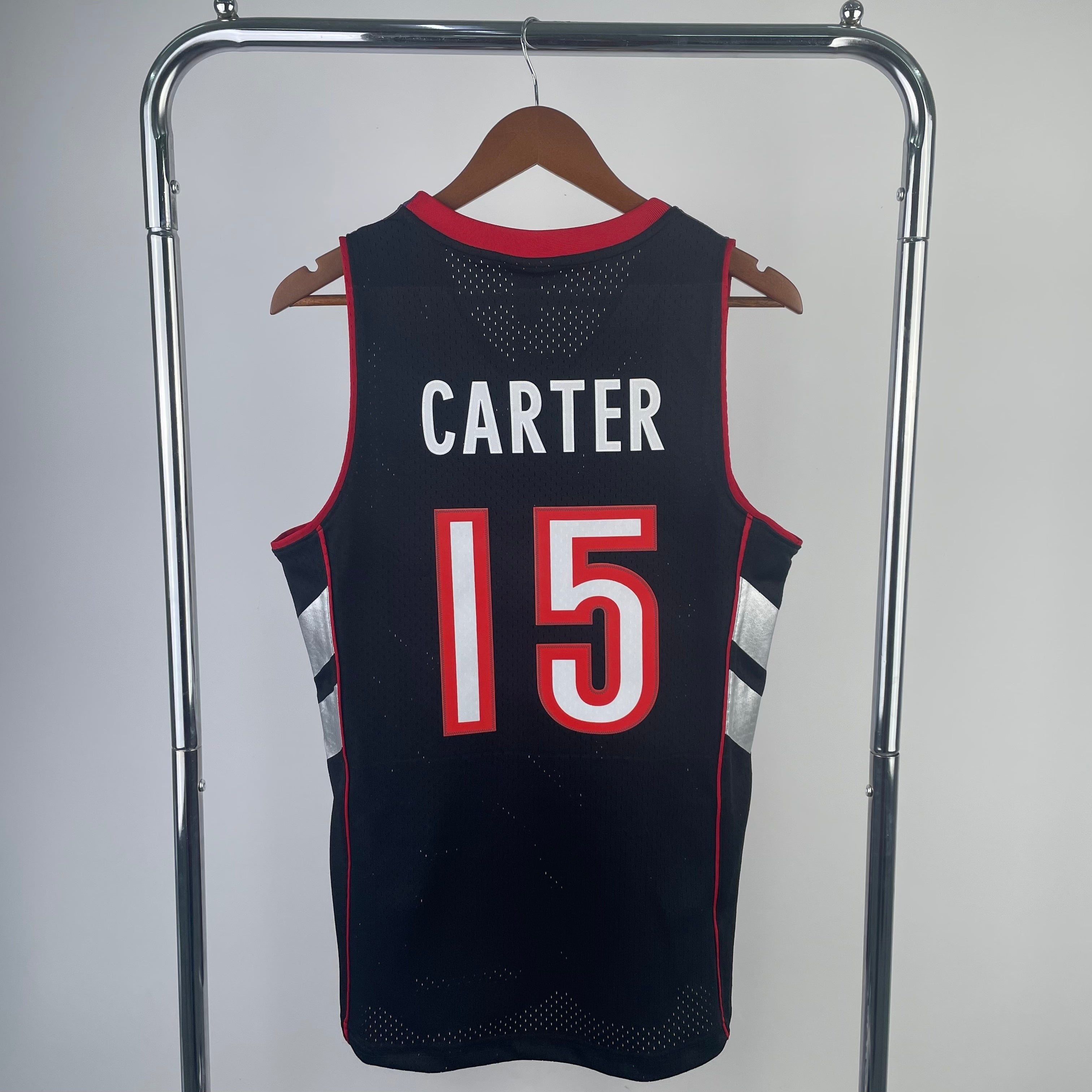 1999/00 NBA Raptors Mitchell & Ness - Vince Carter