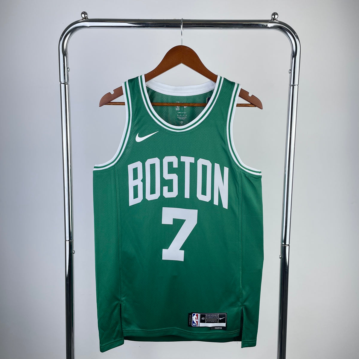 2022/23 NBA Celtics Icon Edition - Brown