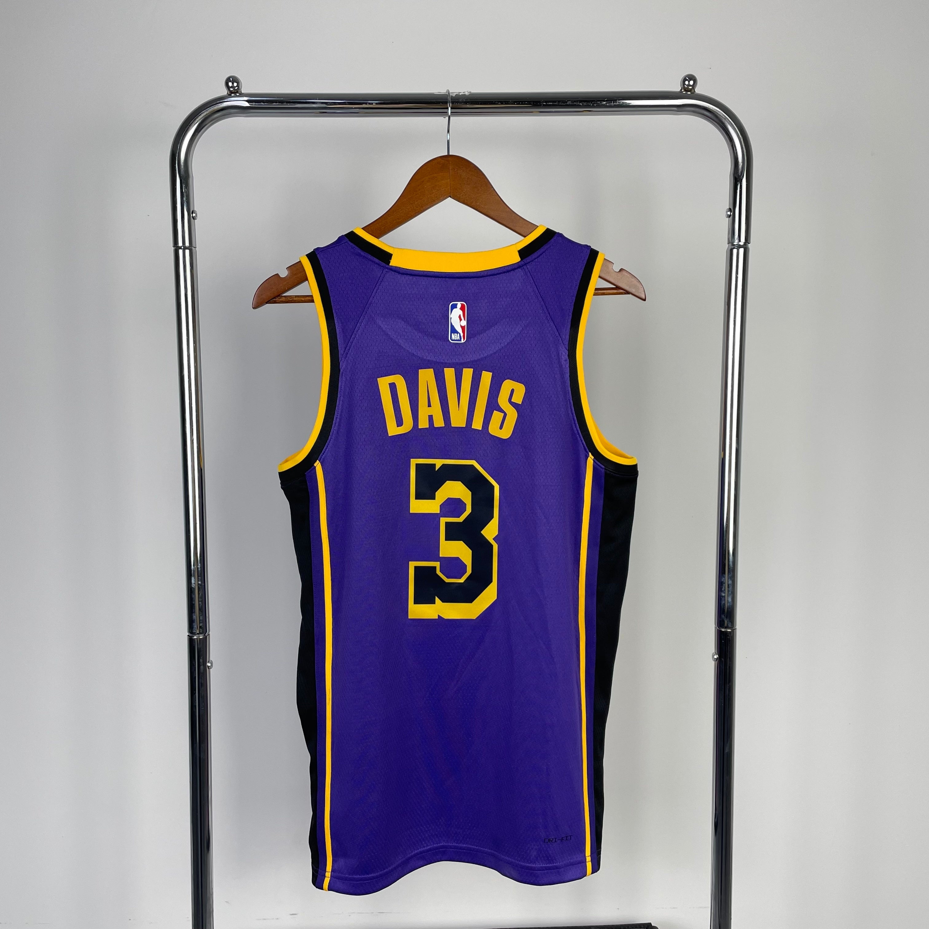 23/24 NBA Lakers Statement Edition - Davis