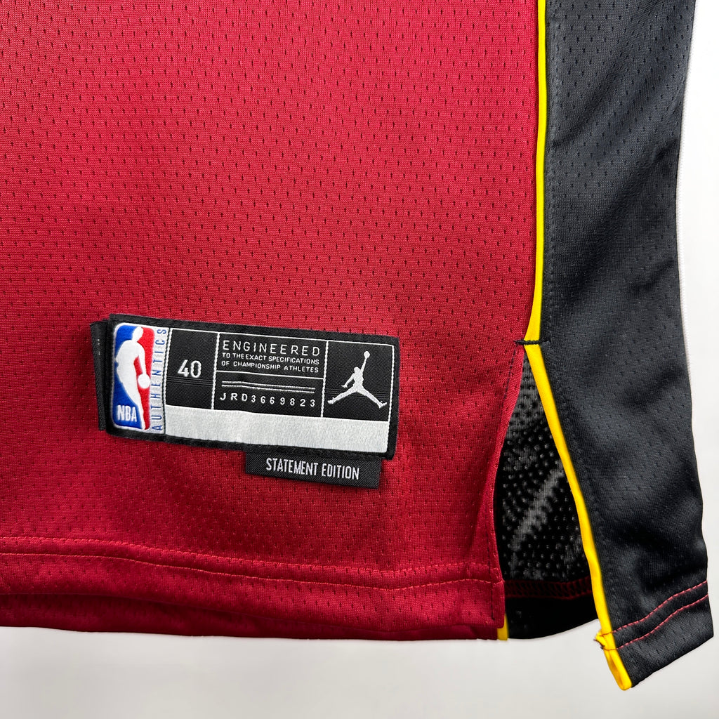 Niños | 23/24 Miami Heat Statement Edition - Lebron James