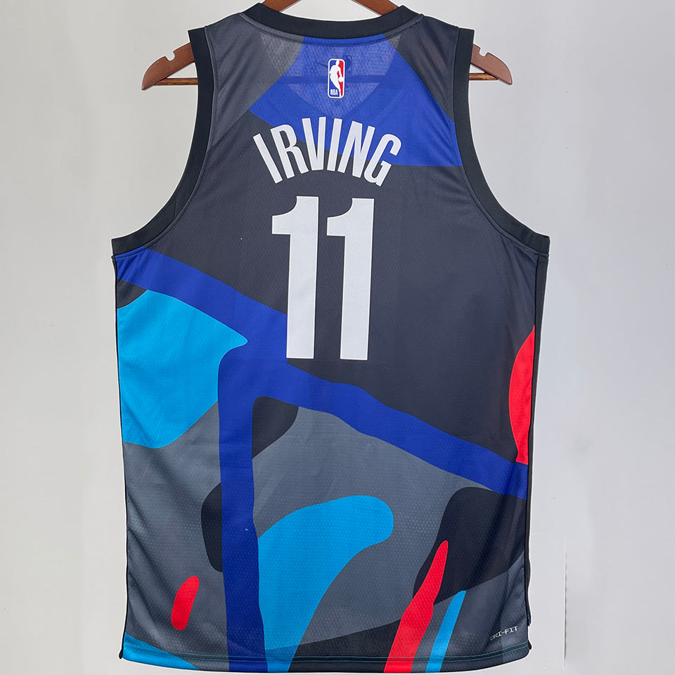 23/24 NBA Nets City Edition - Kyrie Irving