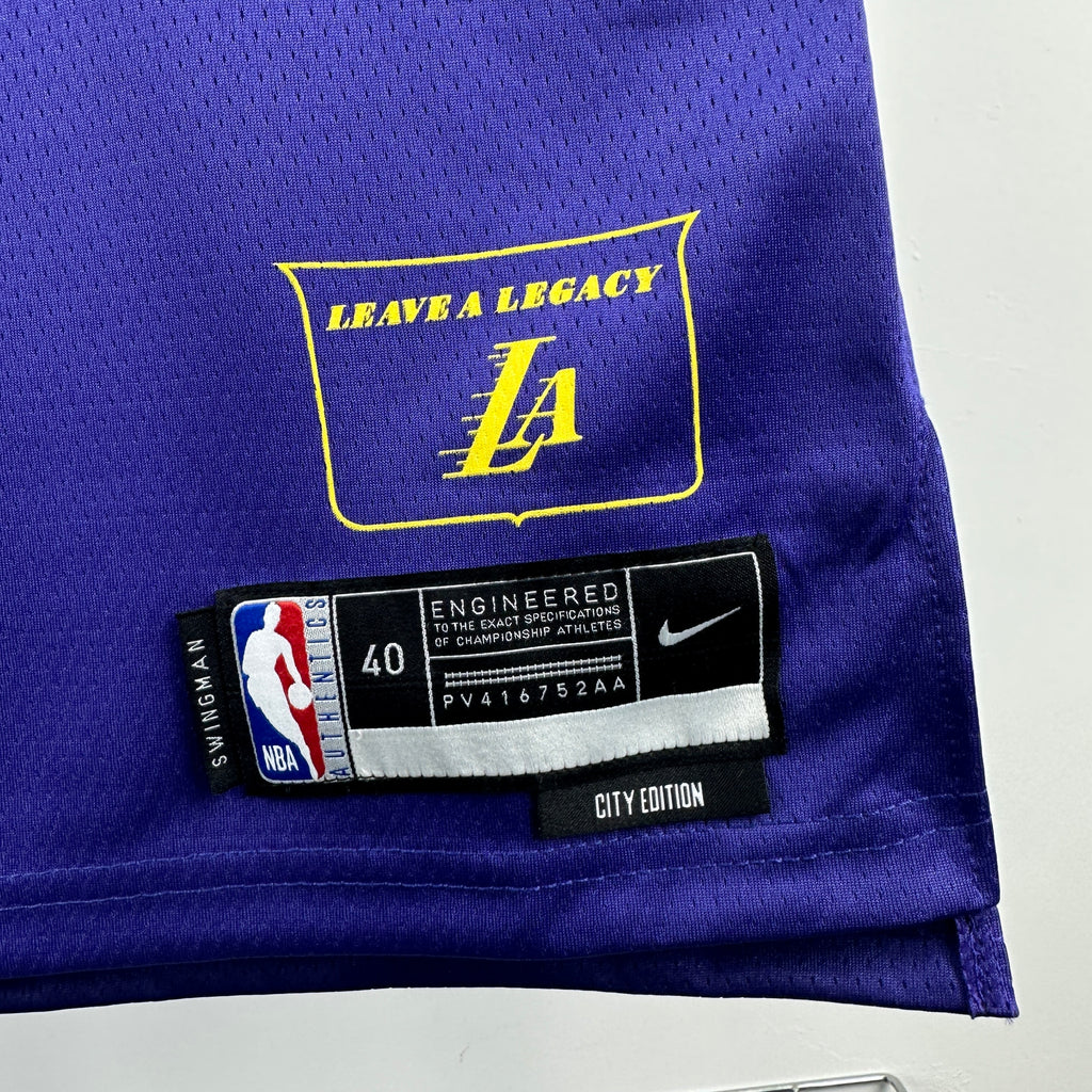 24/25 NBA Lakers City Edition - Luka Doncic