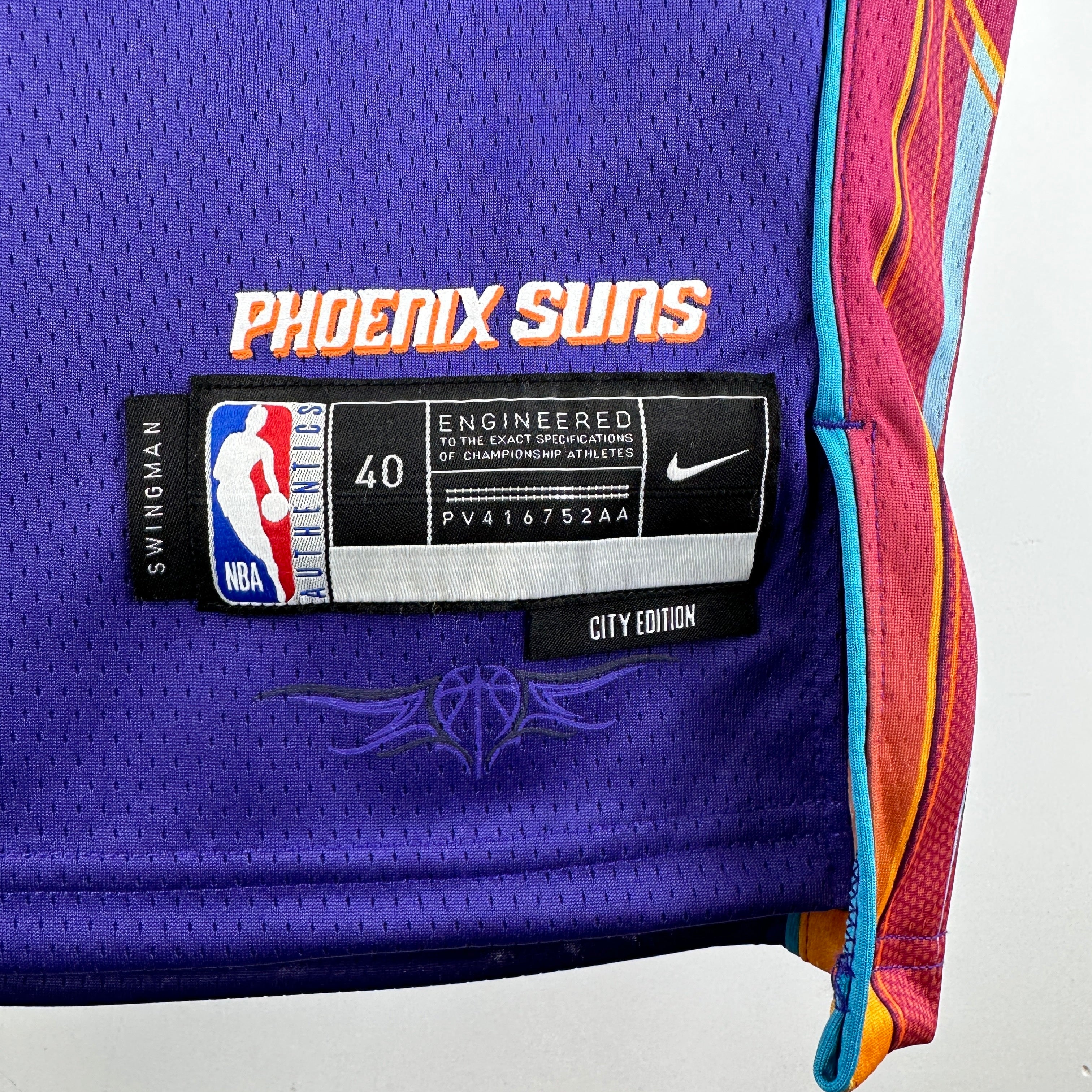 2023/24 NBA Suns City Edition - Kevin Durant