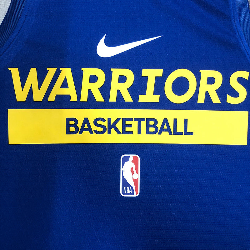 2023/24 NBA Warriors Training Kit