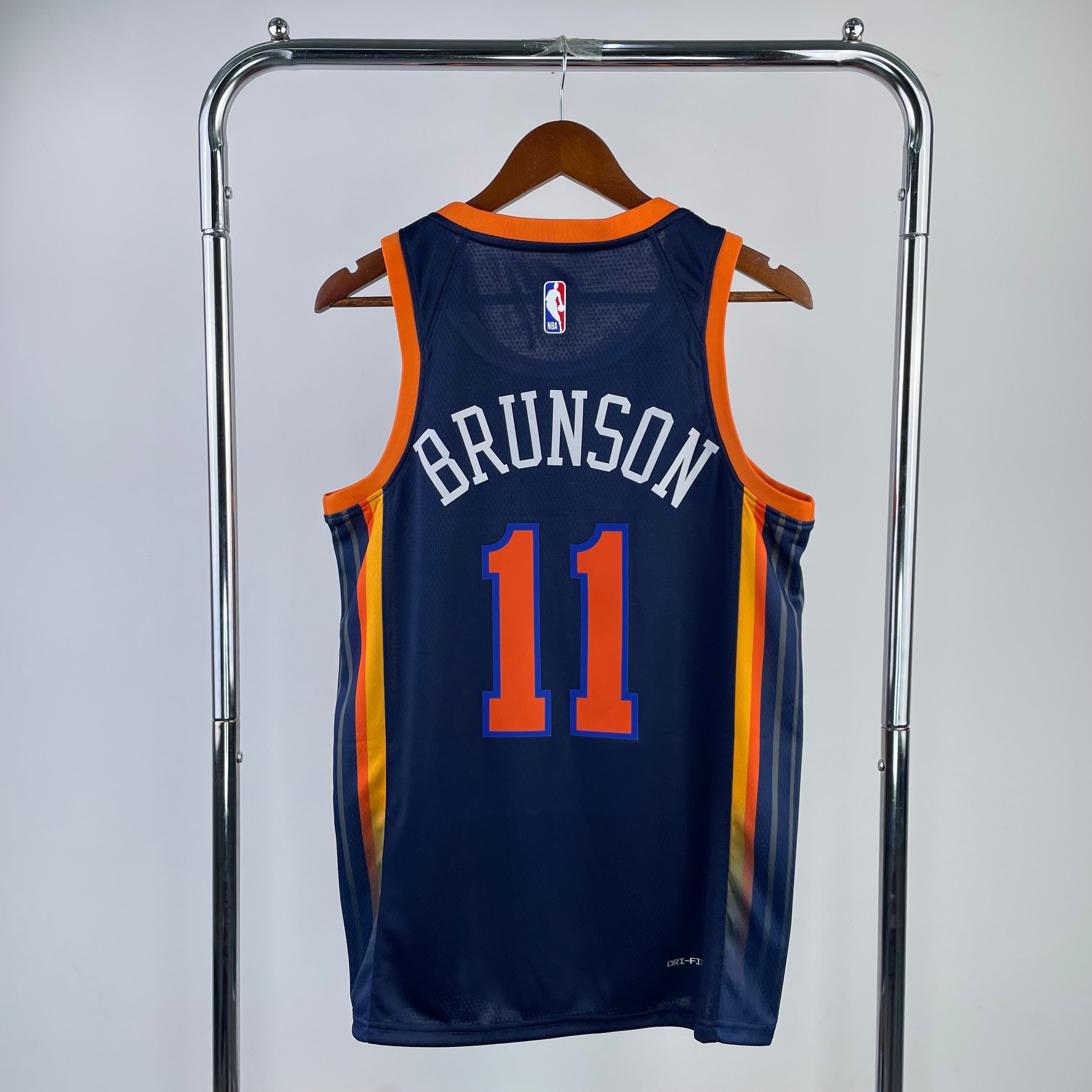 22/23 NBA NY Knicks Statement Edition - Brunson