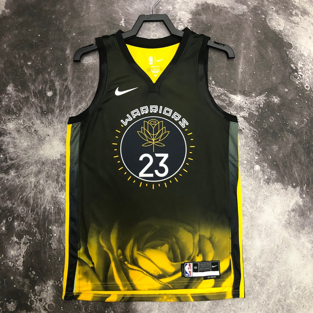 22/23 Warriors NBA - City Edition #23
