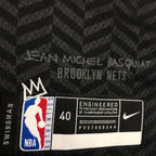 20/21 NBA Nets City Edition - Bridges
