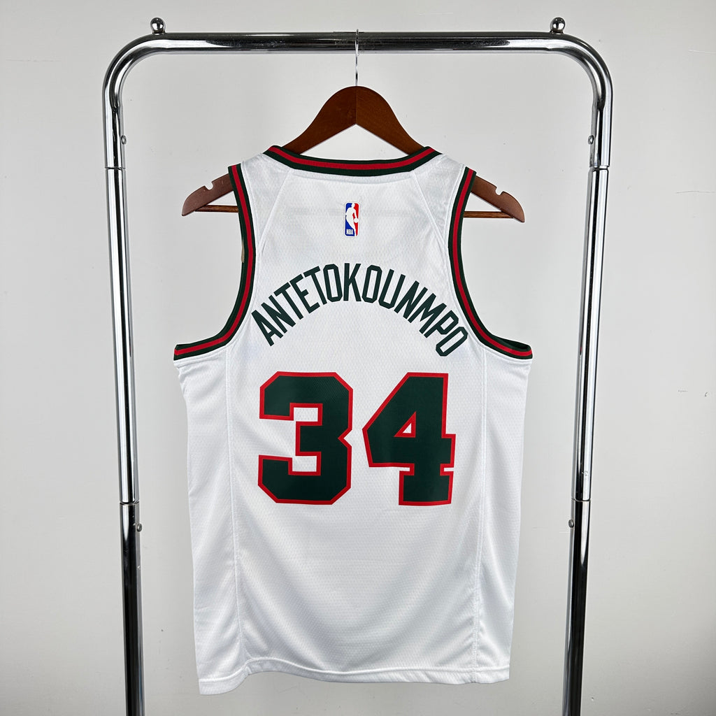 17/18 NBA Milwaukee Association Edition - Giannis Antetokounmpo