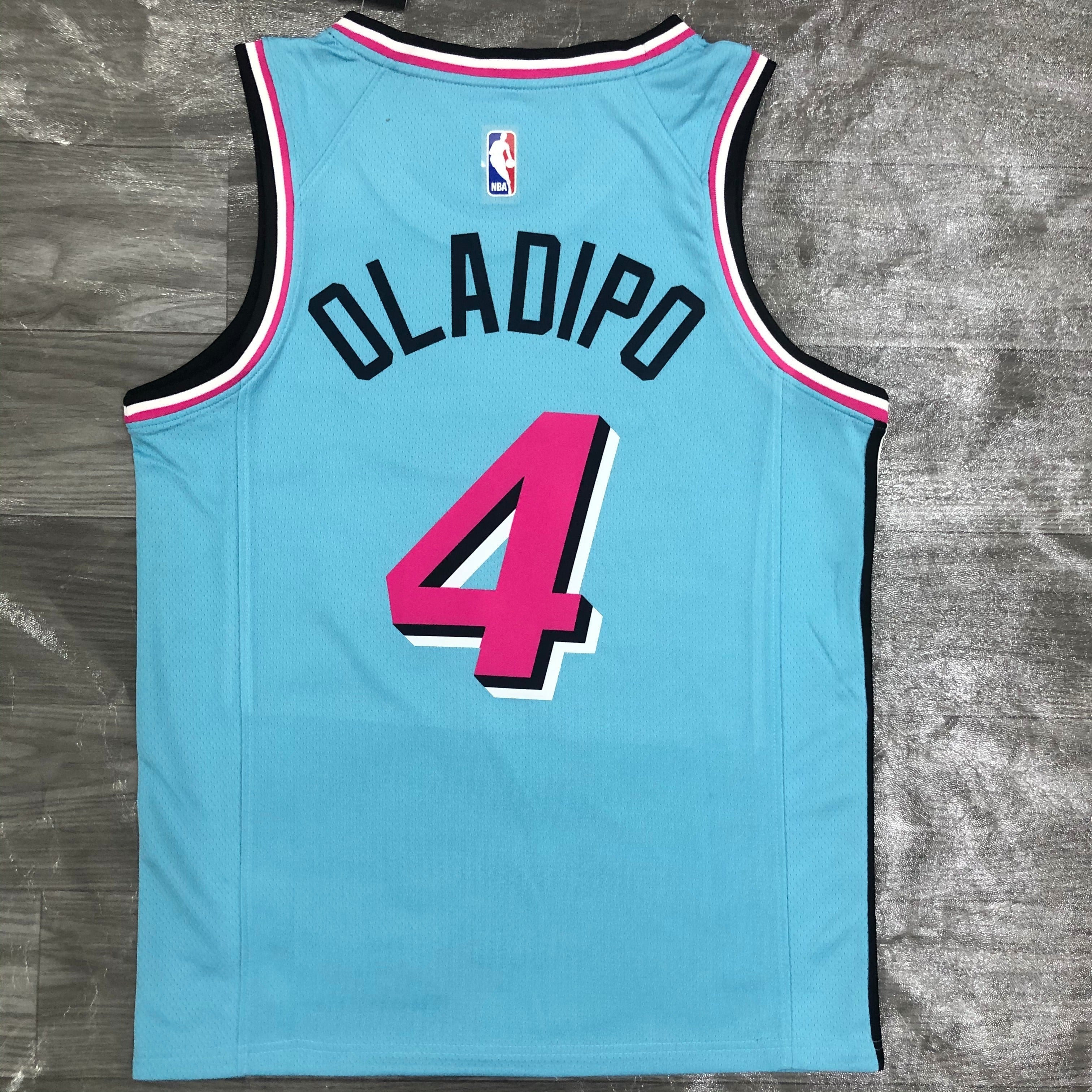 2018/19 NBA Miami Heat City Edition - Oladipo