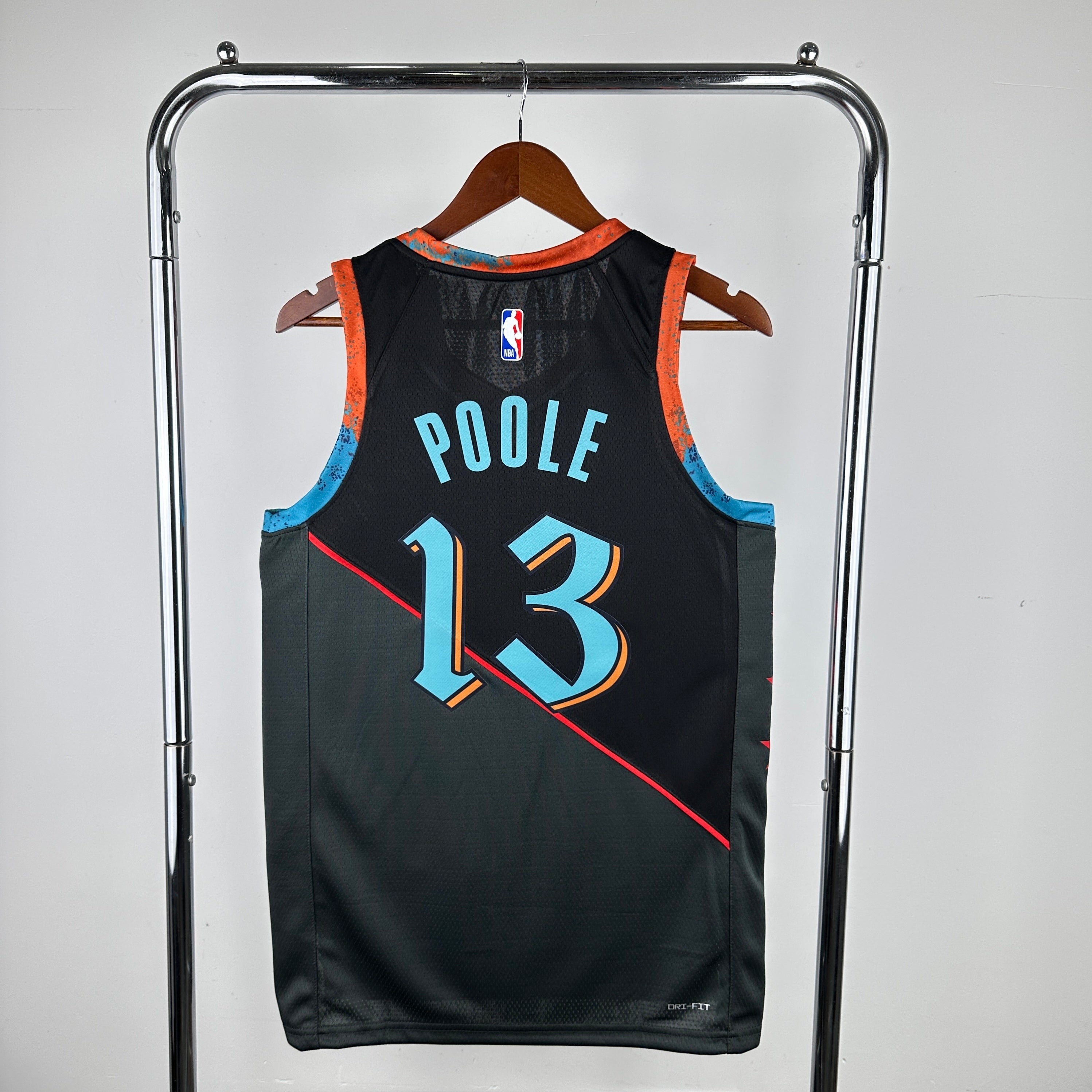 23/24 NBA Wizards City Edition - Poole
