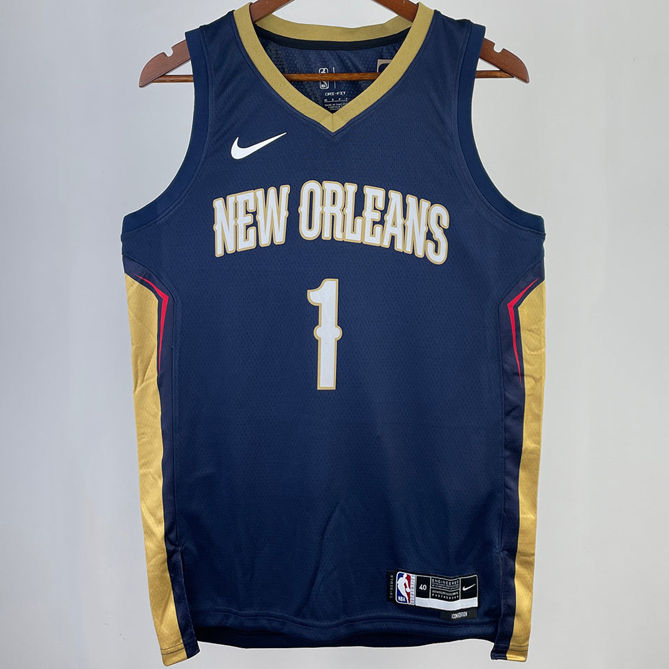 2023/24 NBA Pelicans - Williamson #1
