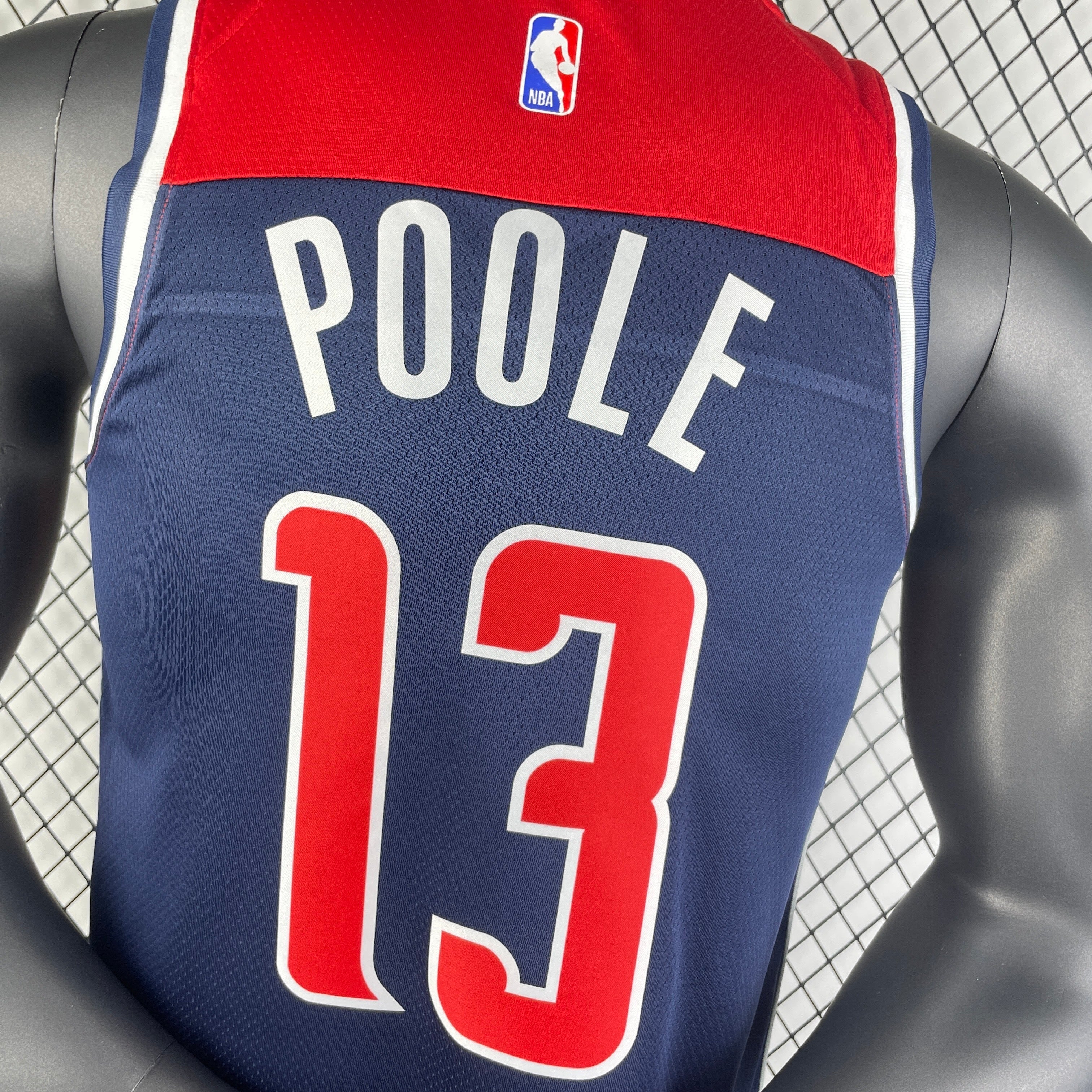 22/23 NBA Wizards Statement Edition - Poole