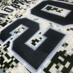 Jersey NBA Spurs 2013/14 Mitchell & Ness - Manu Ginobili