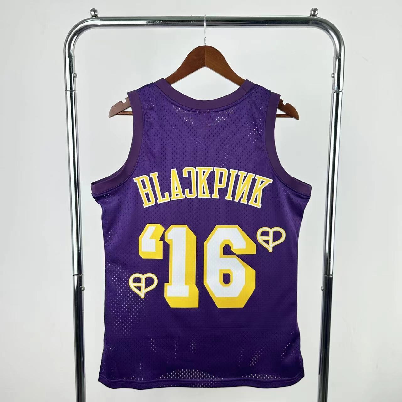 NBA Los Angeles Lakers - Blackpink Edition