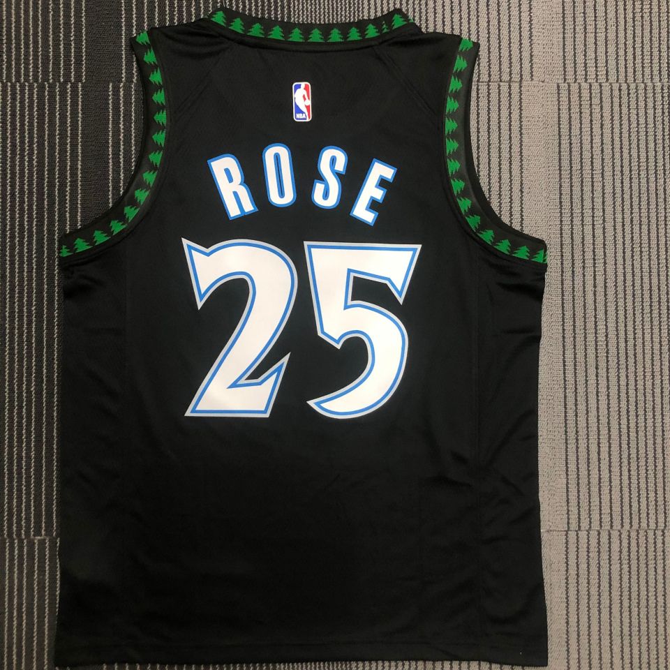 2018/19 NBA Timberwolves Classic Edition - Rose