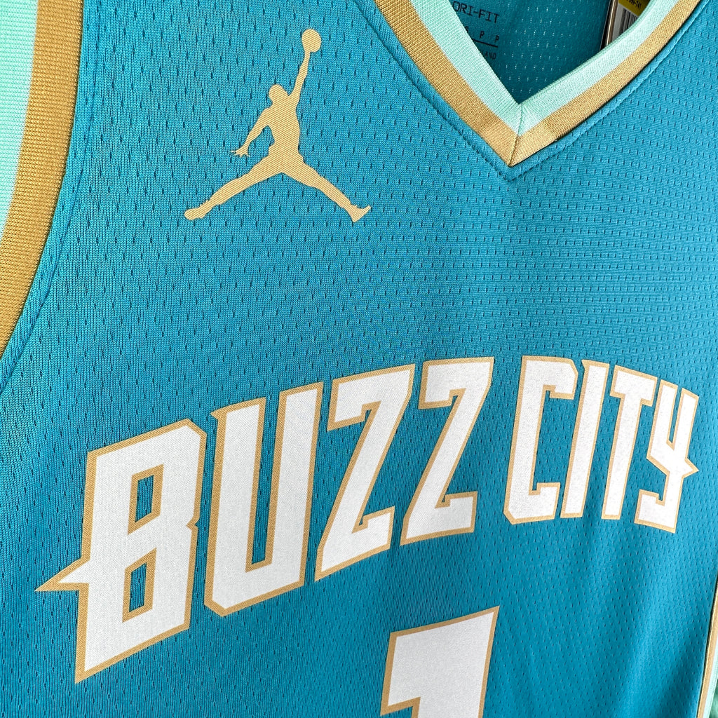 2023/24 NBA Hornets City Edition - Lamelo Ball