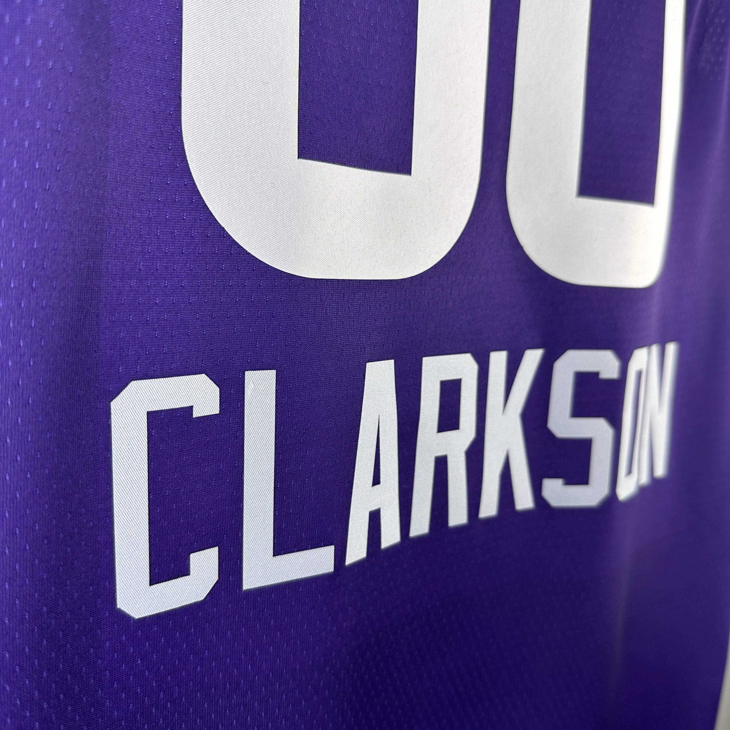 2023/24 NBA Utah Jazz City Edition - Clarkson