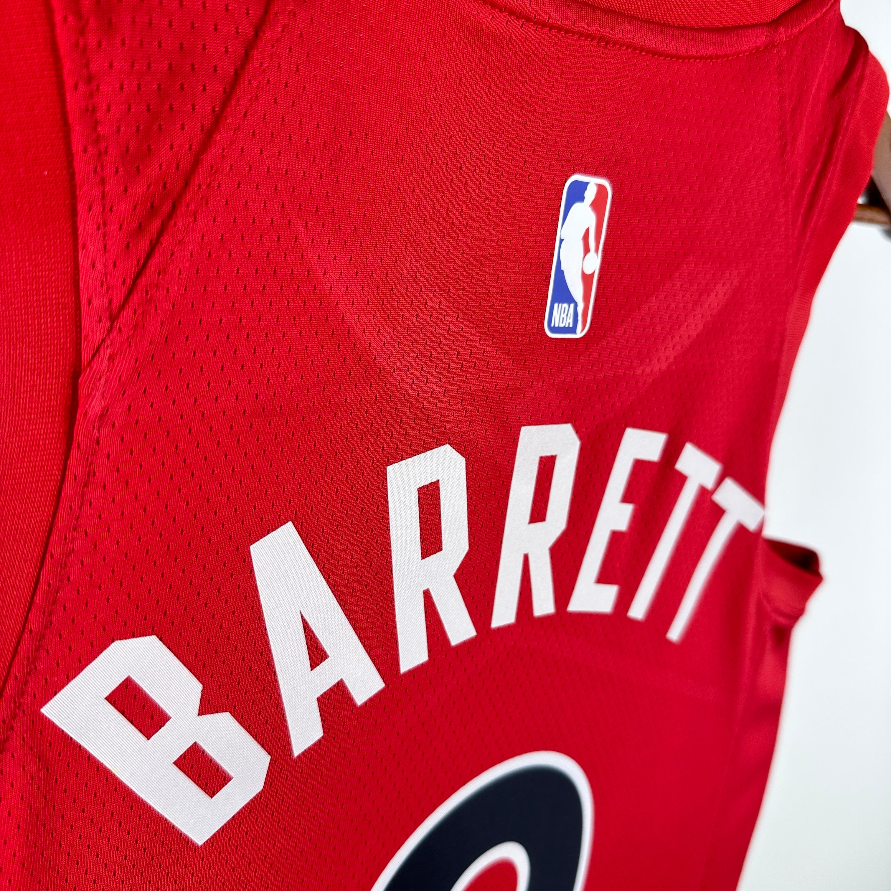 23/24 NBA Raptors Icon Edition - Barrett