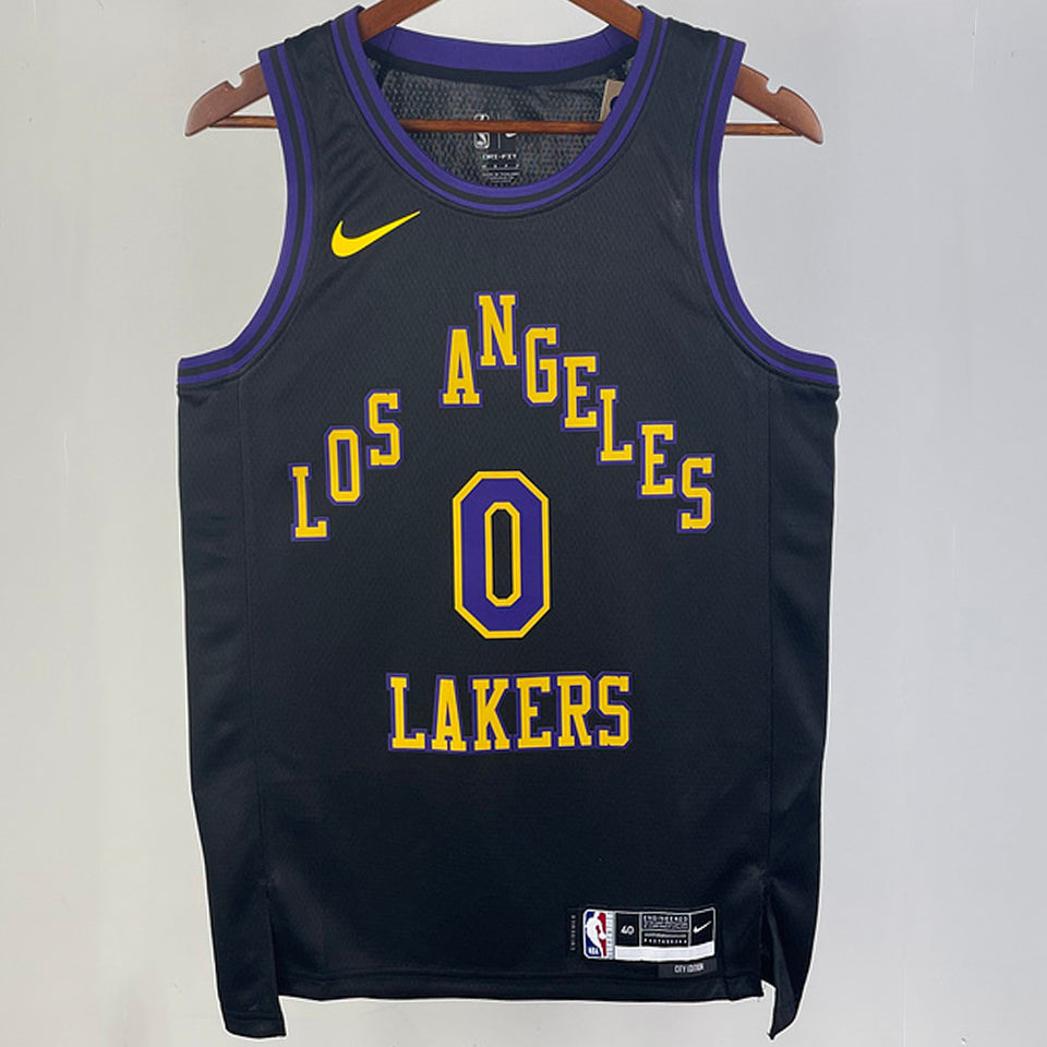 2023/24 NBA Lakers City Edition - Westbrook