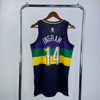 22/23 NBA Pelicans City Edition - Ingram #14