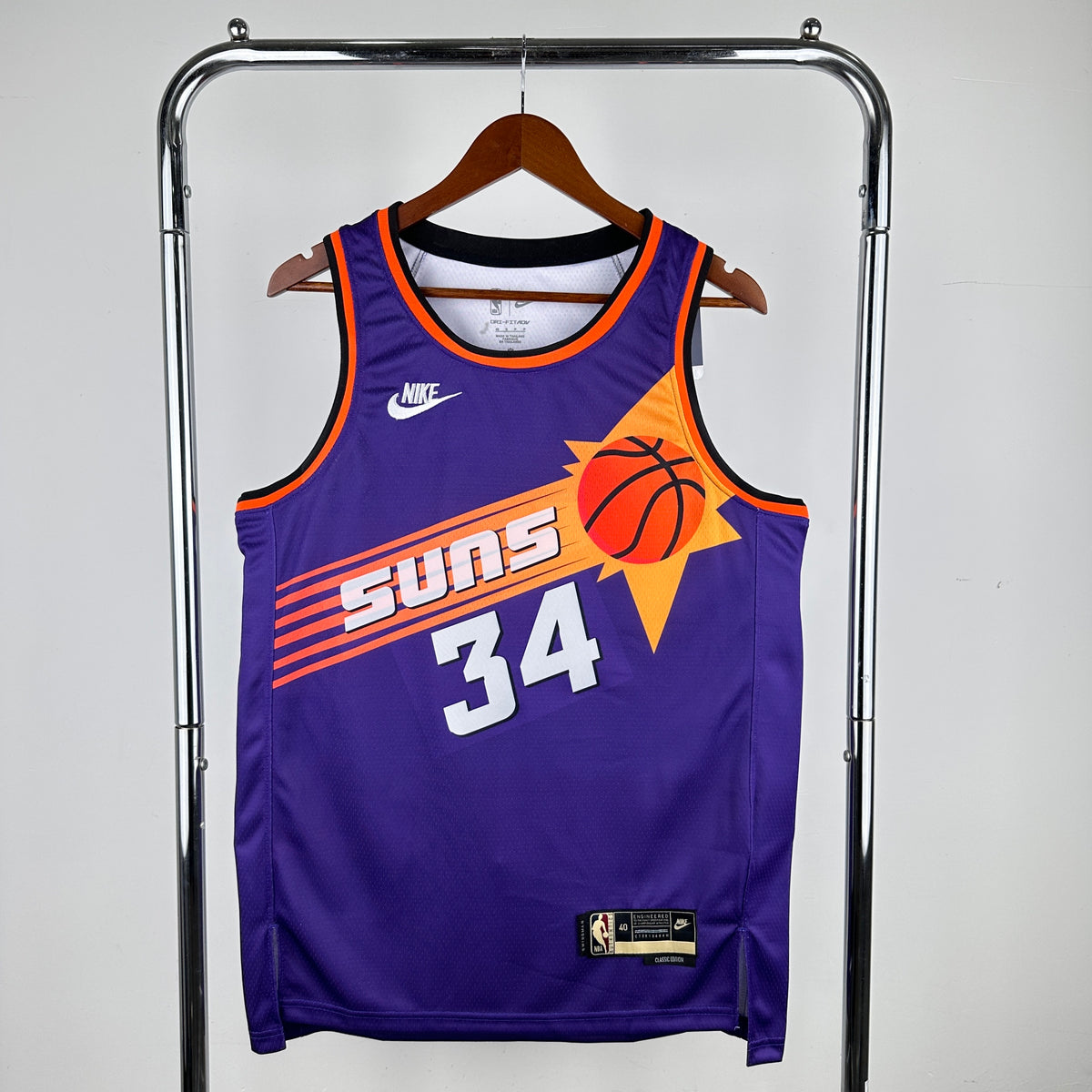 2022/23 NBA Suns Classic Edition - Barkley