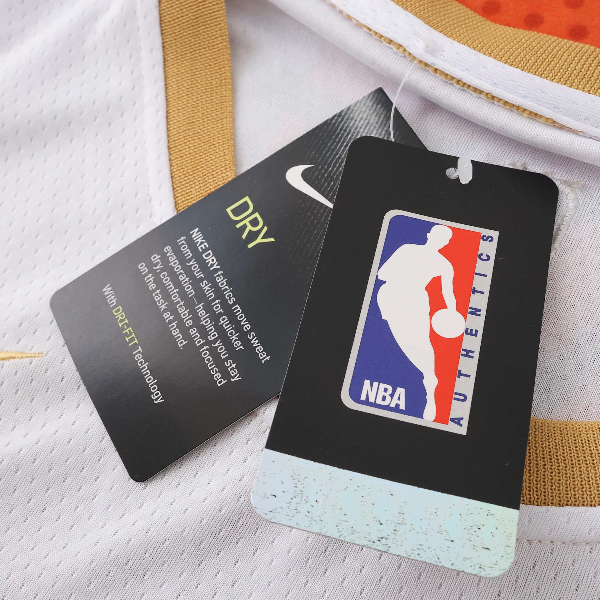 25/26 NBA Celtics City Edition - Brown