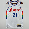 2024/25 NBA 76ers City Edition - Embiid #21