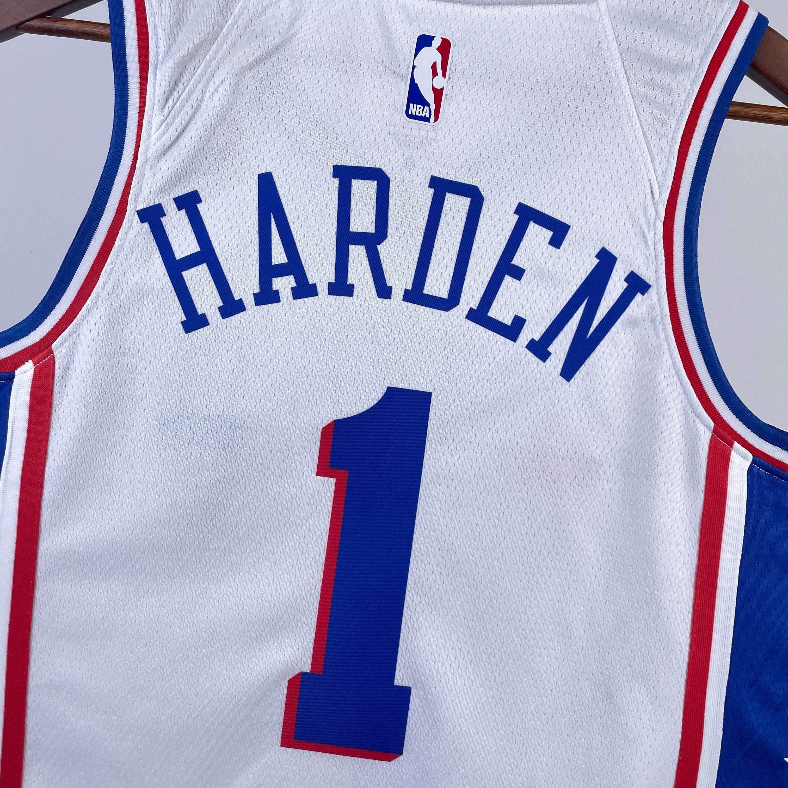 2023/24 NBA 76ers Association Edition - James Harden