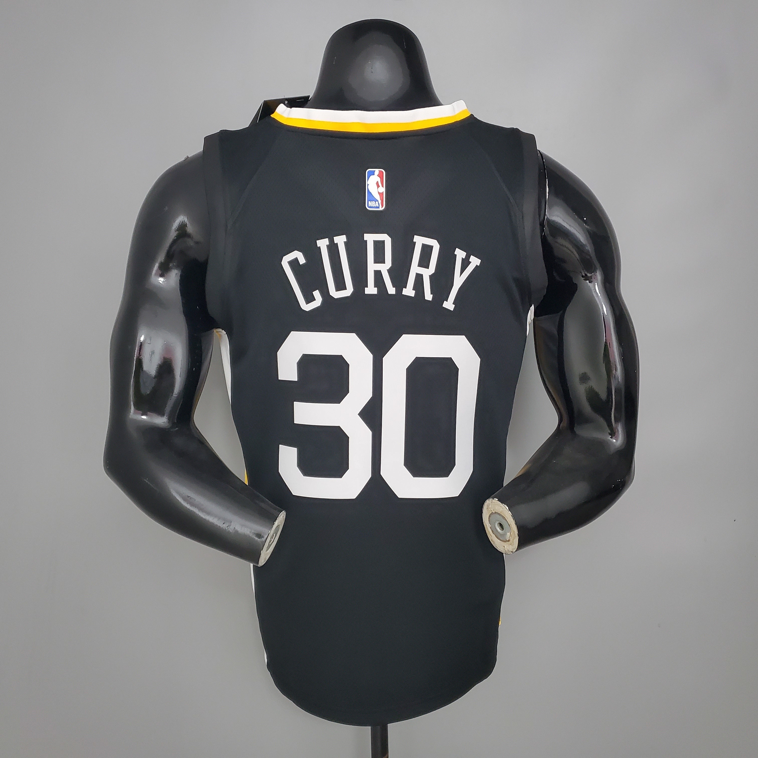 17/18 Warriors NBA - City Edition "The town" #30