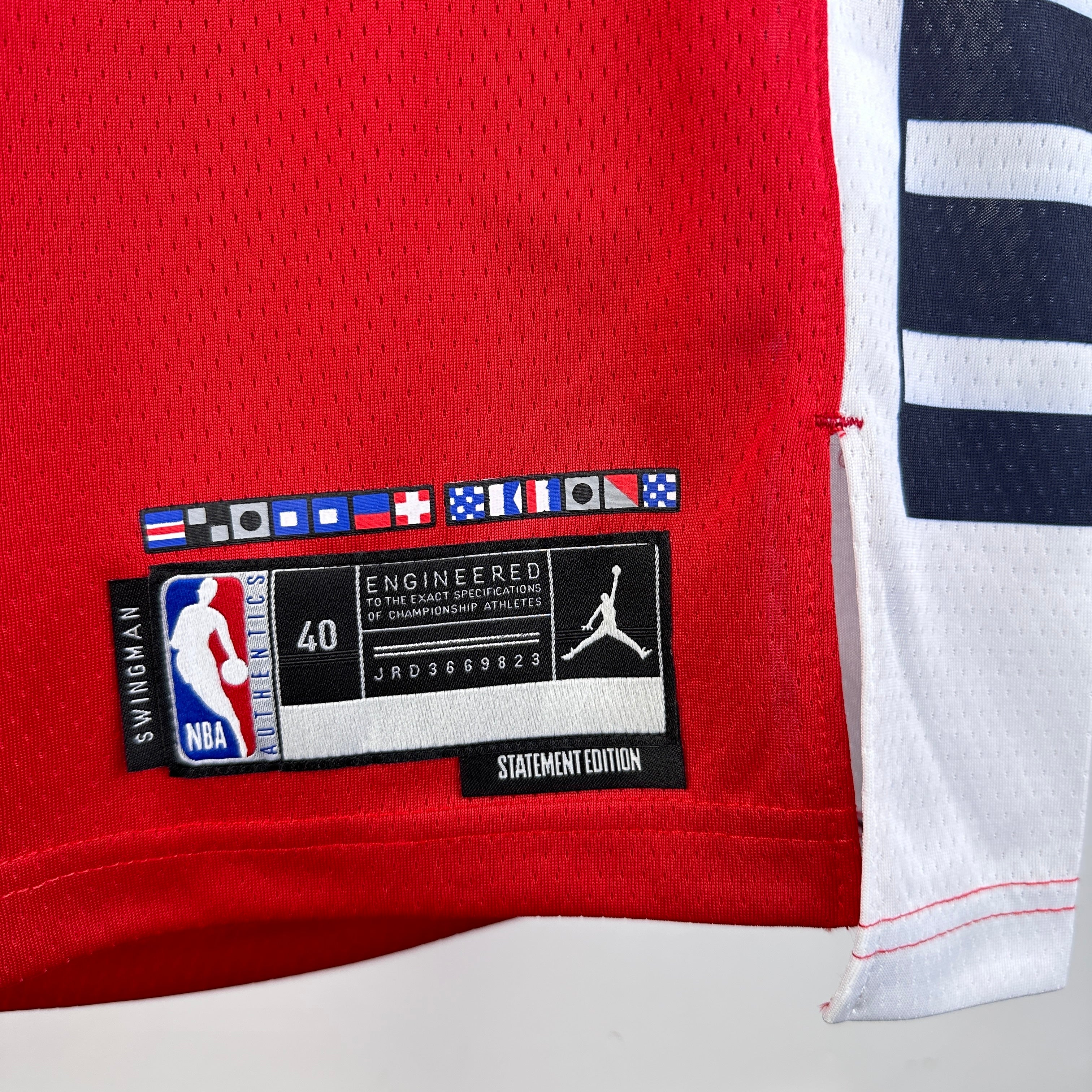 24/25 NBA LA Clippers Statement Edition - George