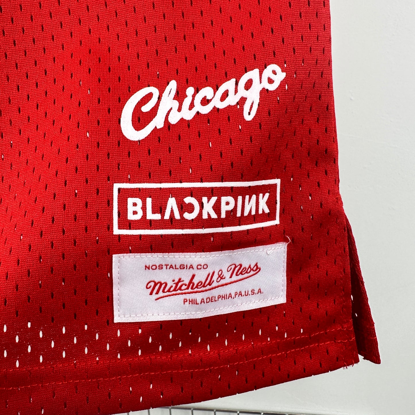 NBA Chicago Bulls - Blackpink Edition