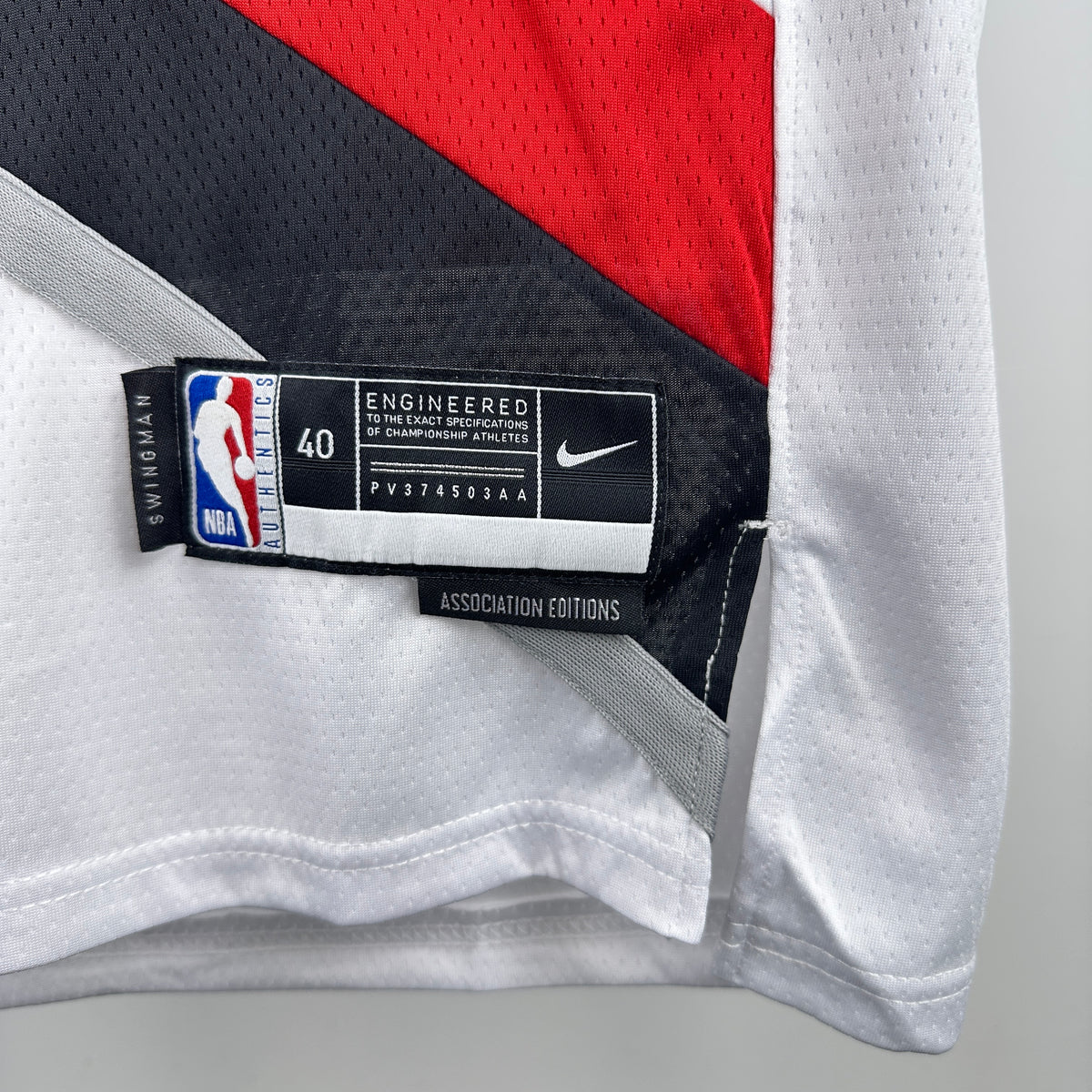 22/23 NBA Trail Blazers Association Edition - Deni Avdija