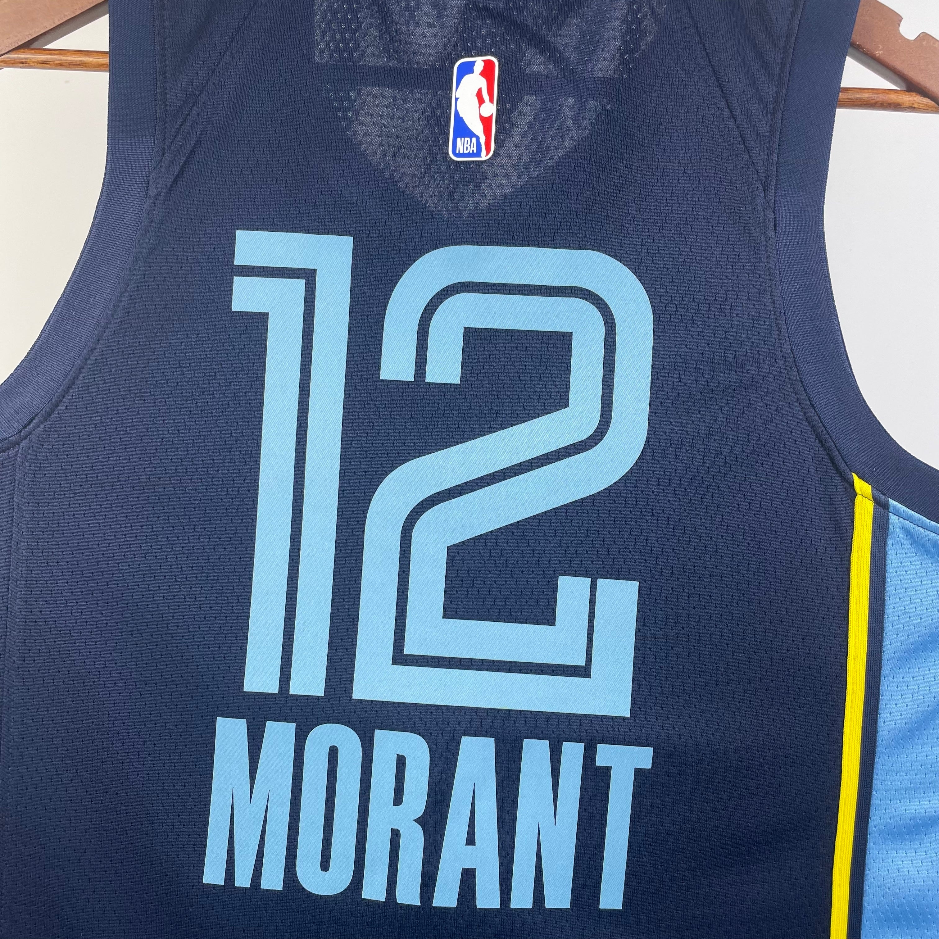 Niños | 23/24 NBA Grizzlies Icon Edition - Ja Morant