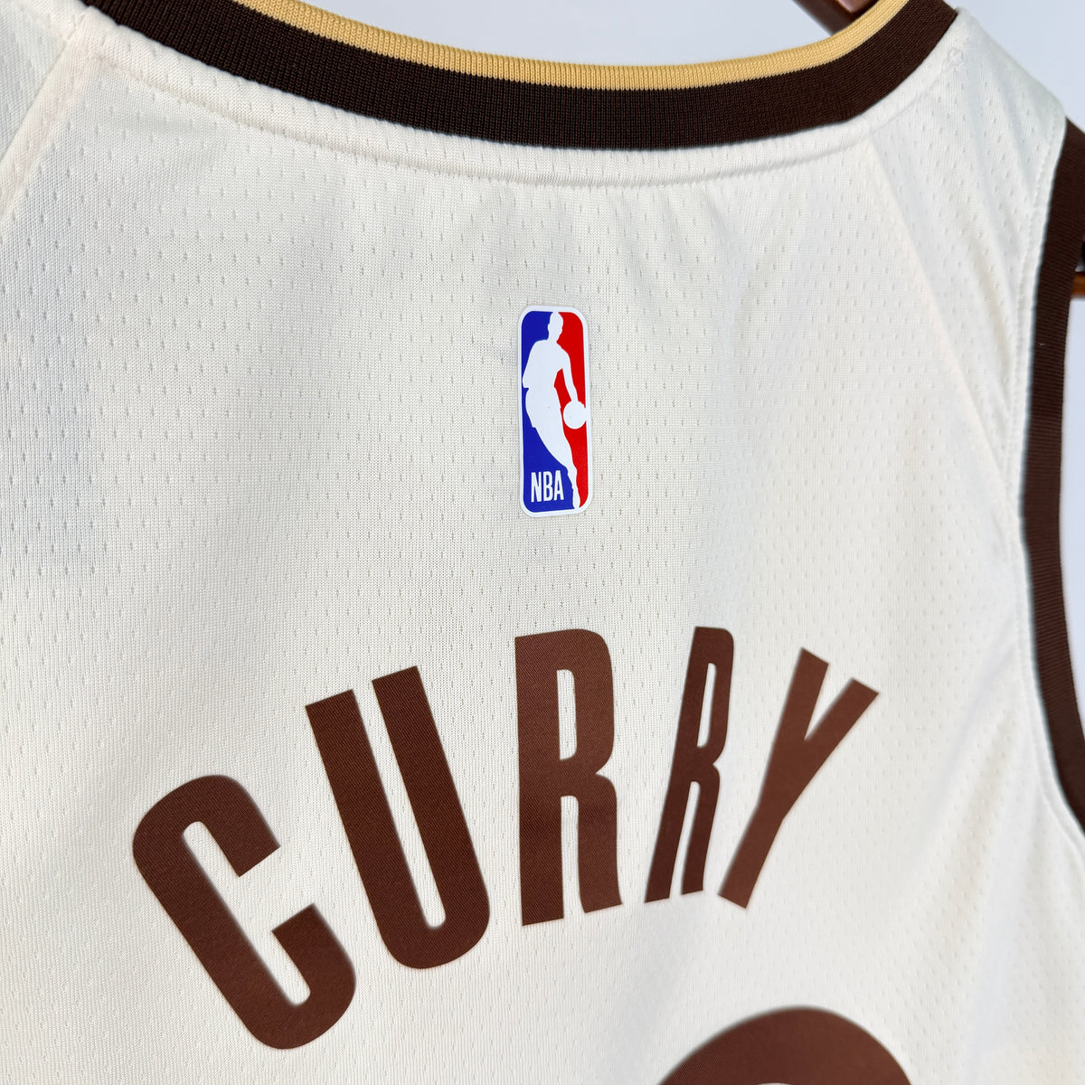 25/26 NBA Warriors City Edition - Stephen Curry