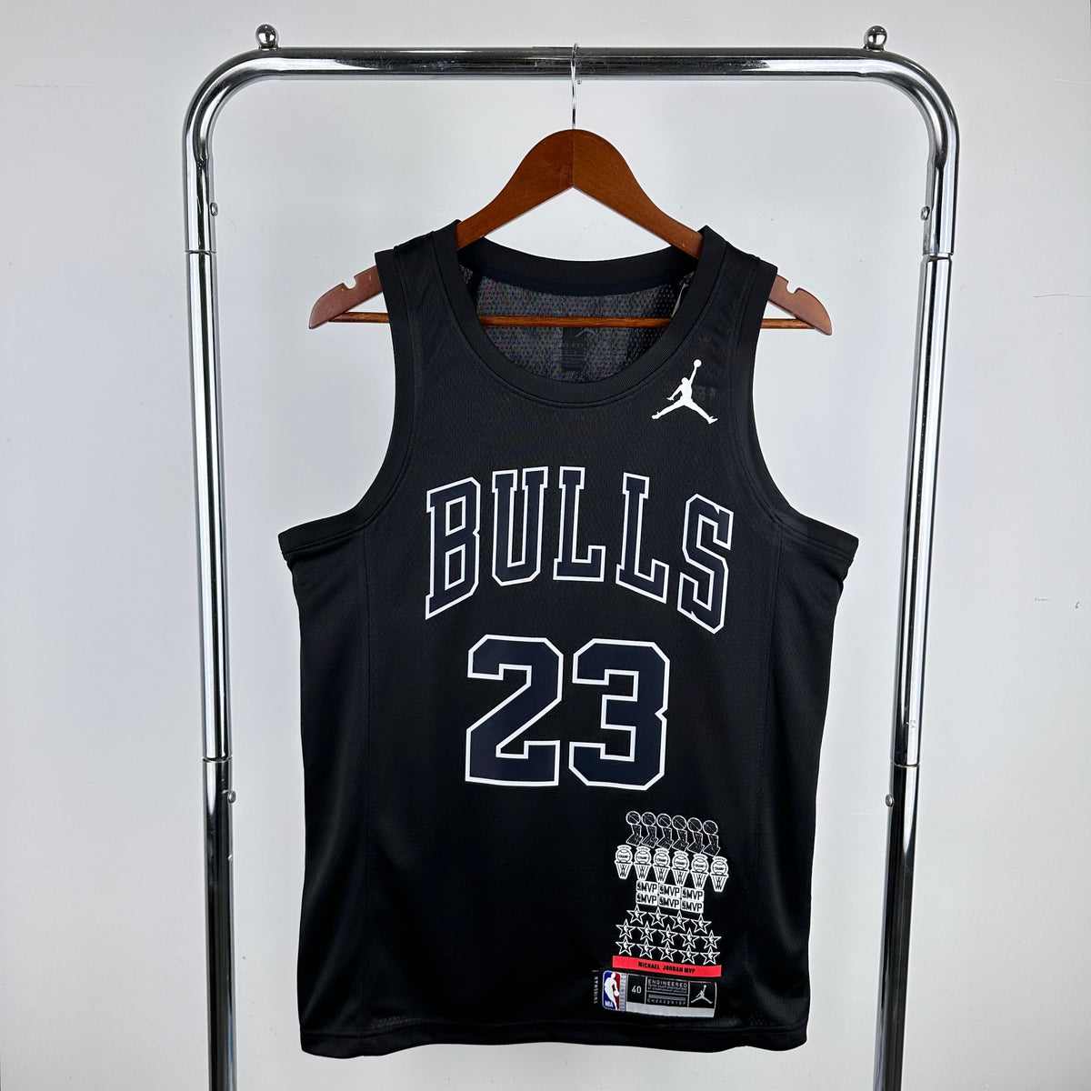 NBA Bulls MVP Edition - Michael Jordan