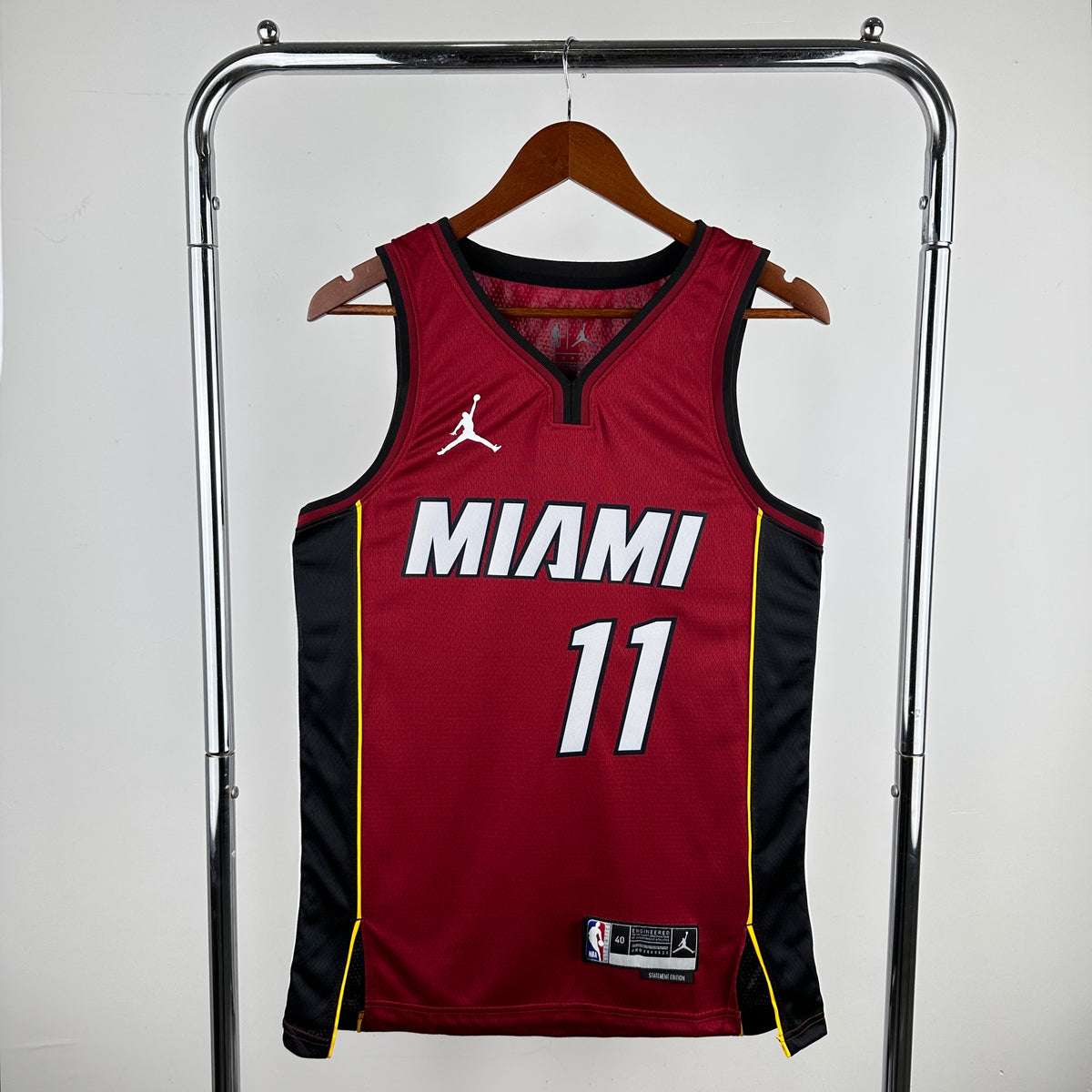 2023/24 Miami Heat Statement Edition - Jaquez Jr.