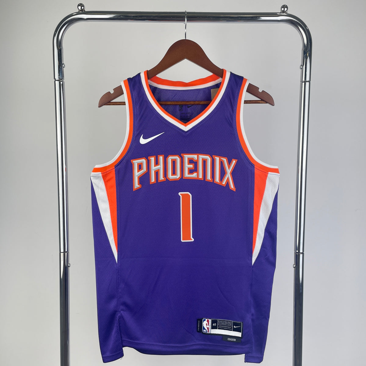 22/23 NBA Suns Icon Edition - Booker