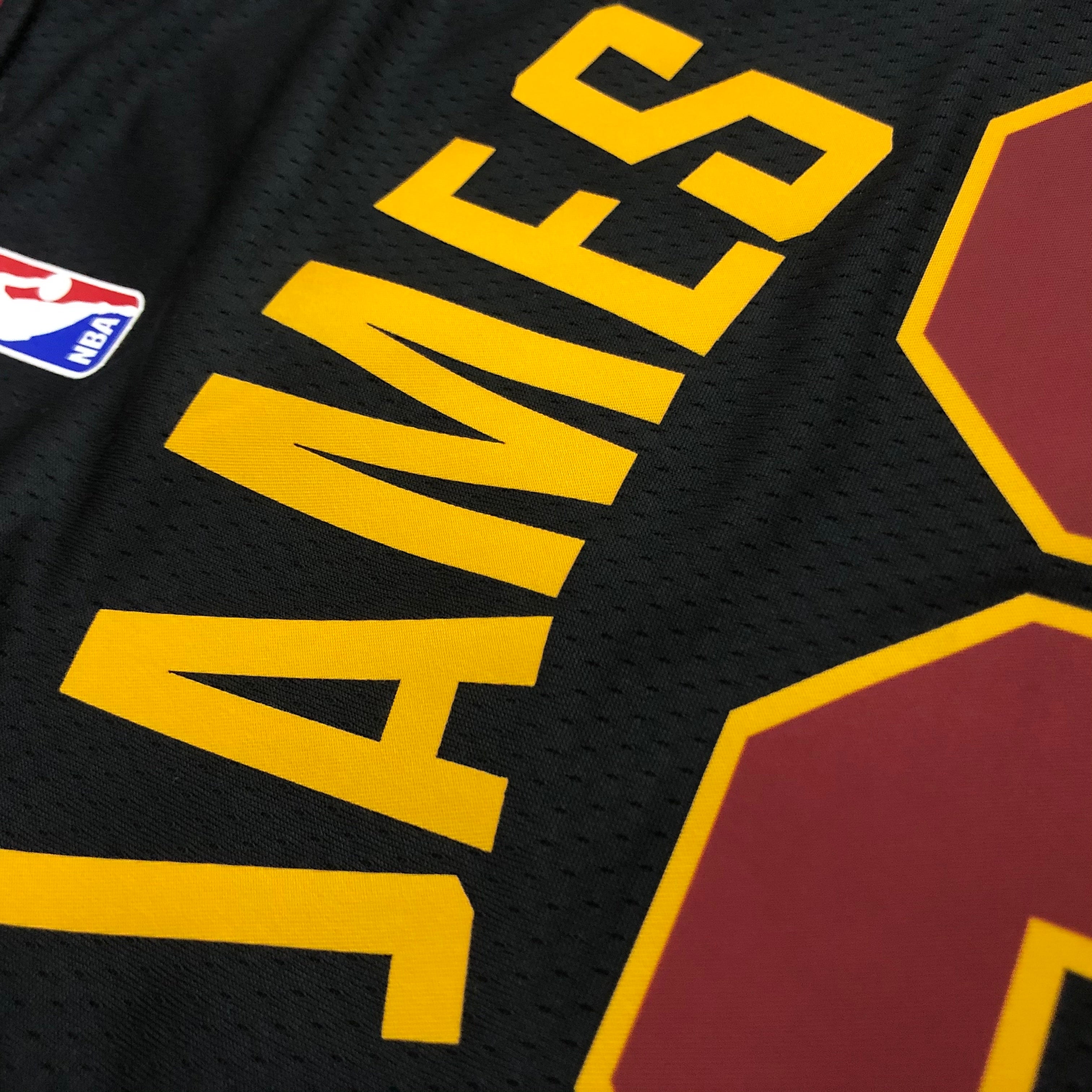 2021/22 NBA Cleveland Statement Edition - Lebron James