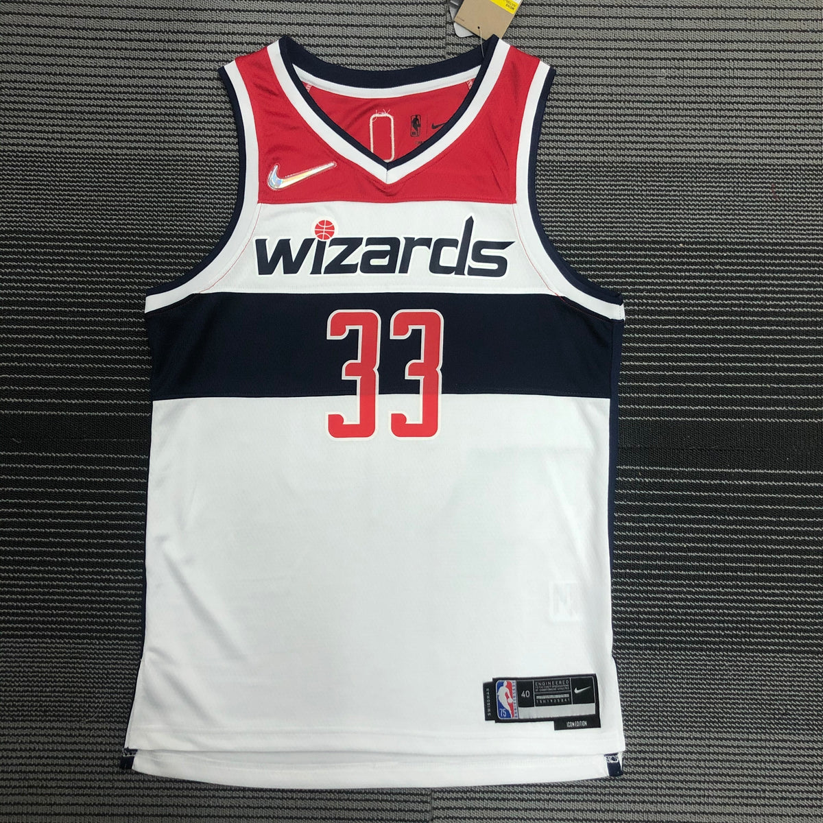 21/22 NBA Wizards Icon Edition - Kuzma