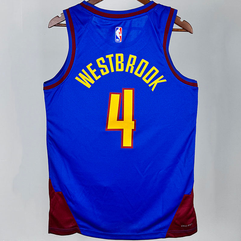 22/23 NBA Nuggets Statement Edition - Westbrook