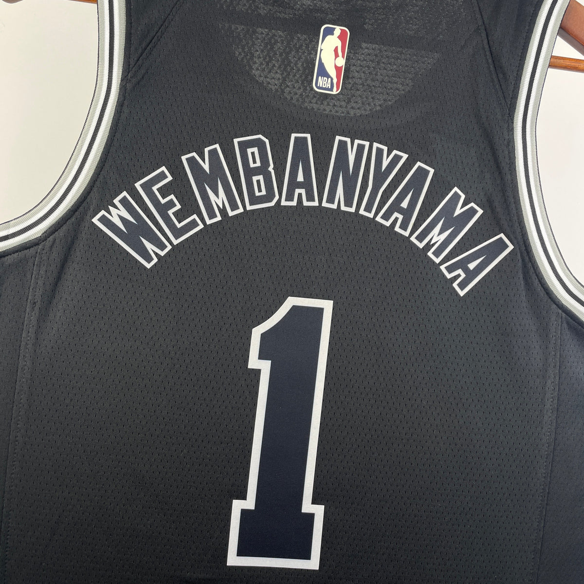2023/24 NBA Spurs Classic Edition - Victor Wembanyama