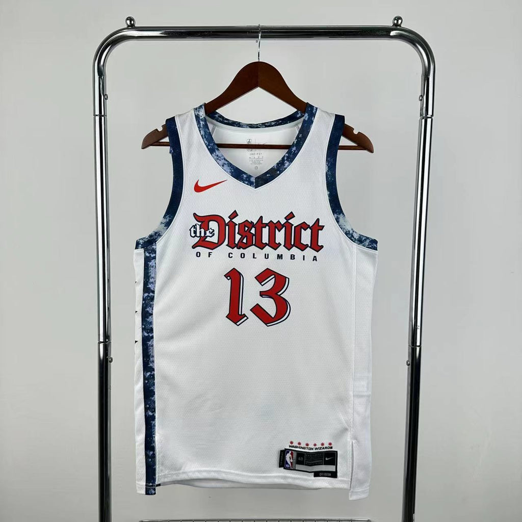 24/25 NBA Wizards City Edition - Poole