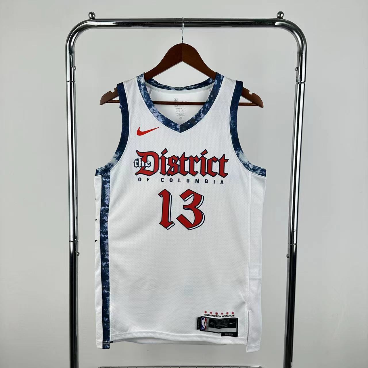 24/25 NBA Wizards City Edition - Poole