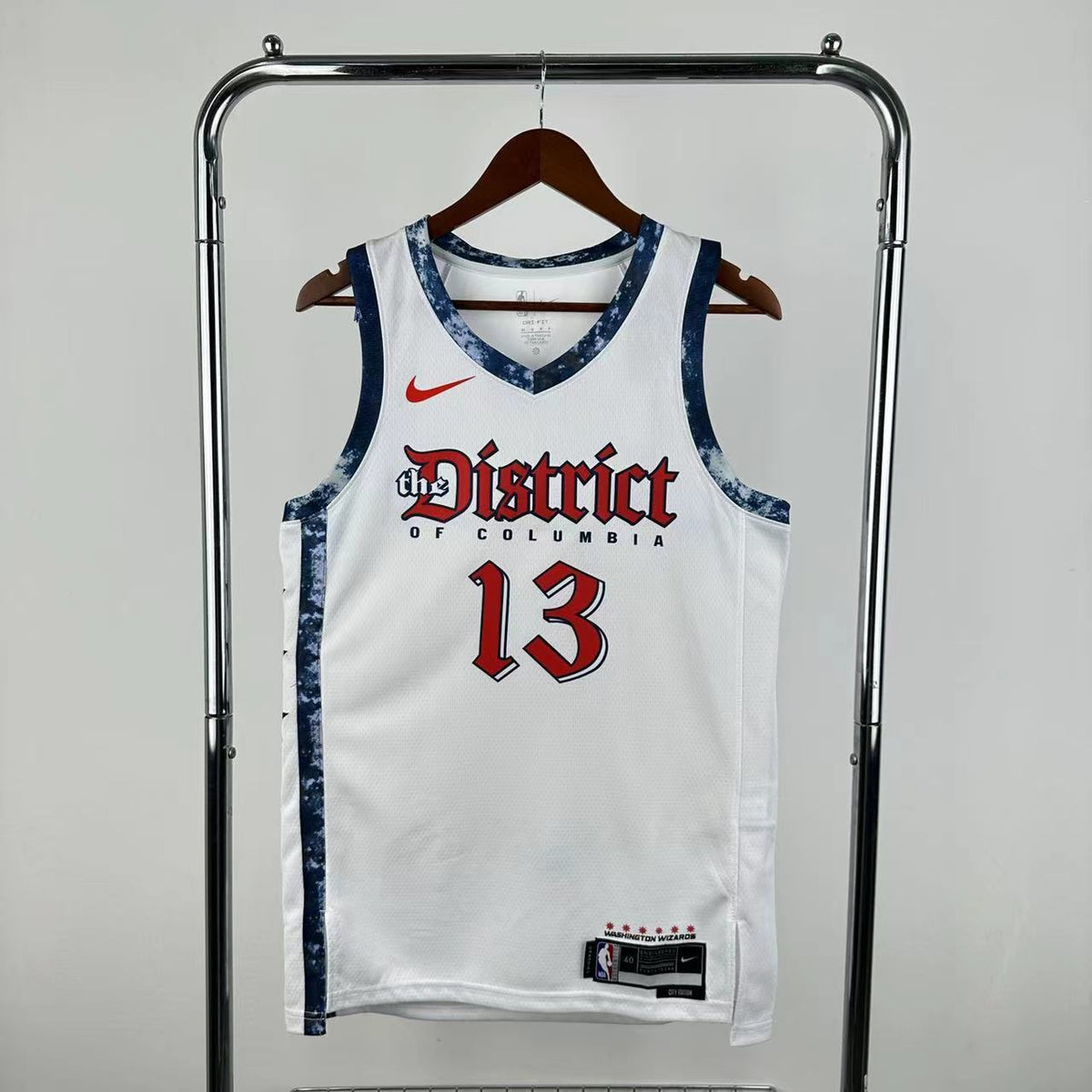 24/25 NBA Wizards City Edition - Poole
