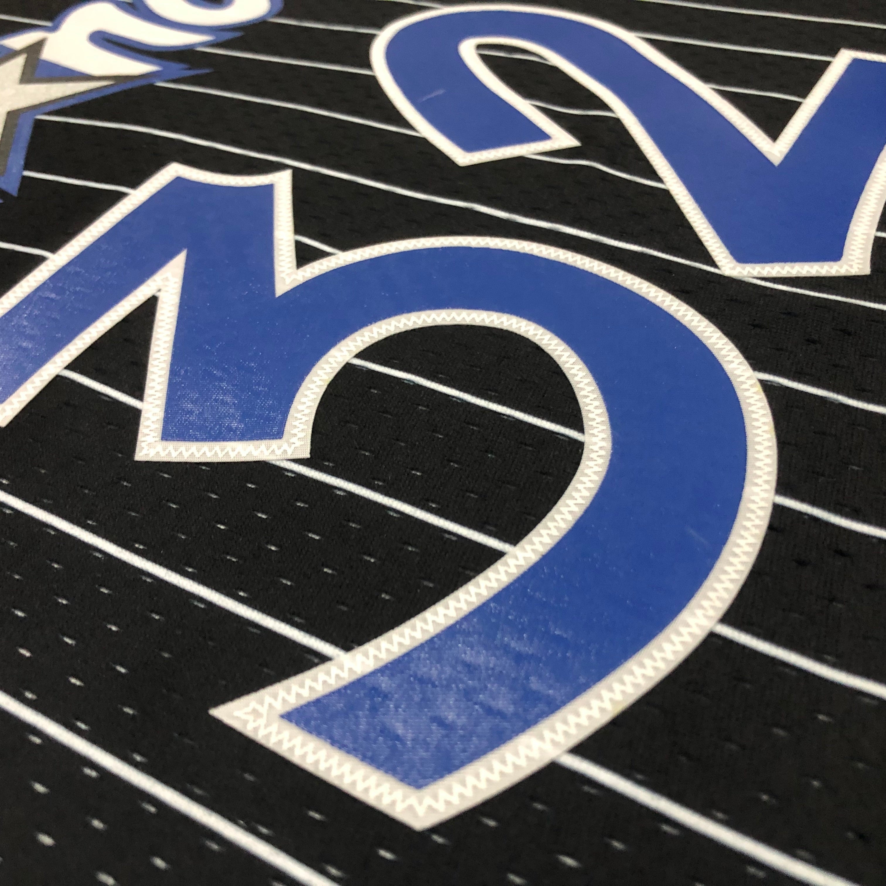 94/95 NBA Orlando Magic Mitchell & Ness - Shaq O´Neal
